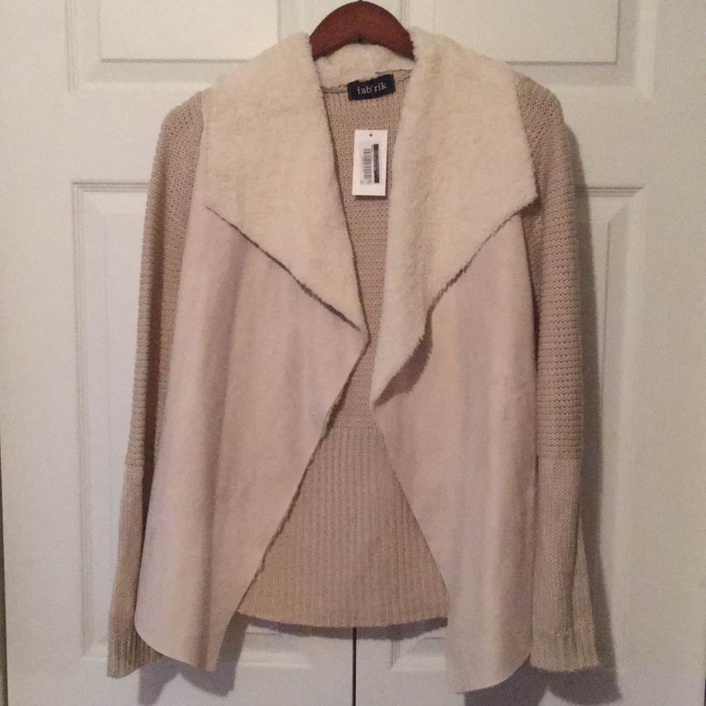 Knit Jacket